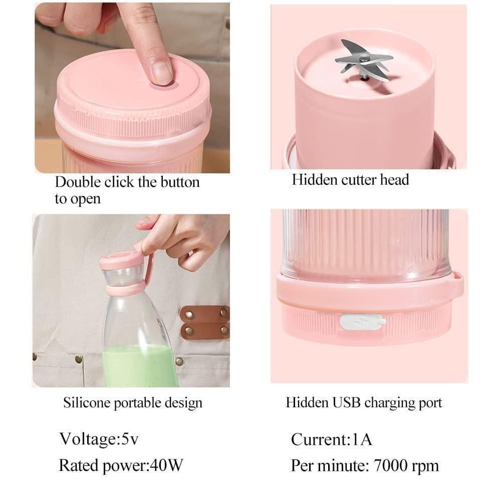 Traverl Portable Mini Juice Blender