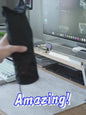 Magnetic lamp light