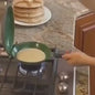 Double Side Nonstick Frying Pan